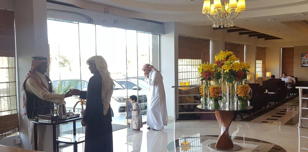 Boudl Al Masif Aparthotel Riad Exterior foto
