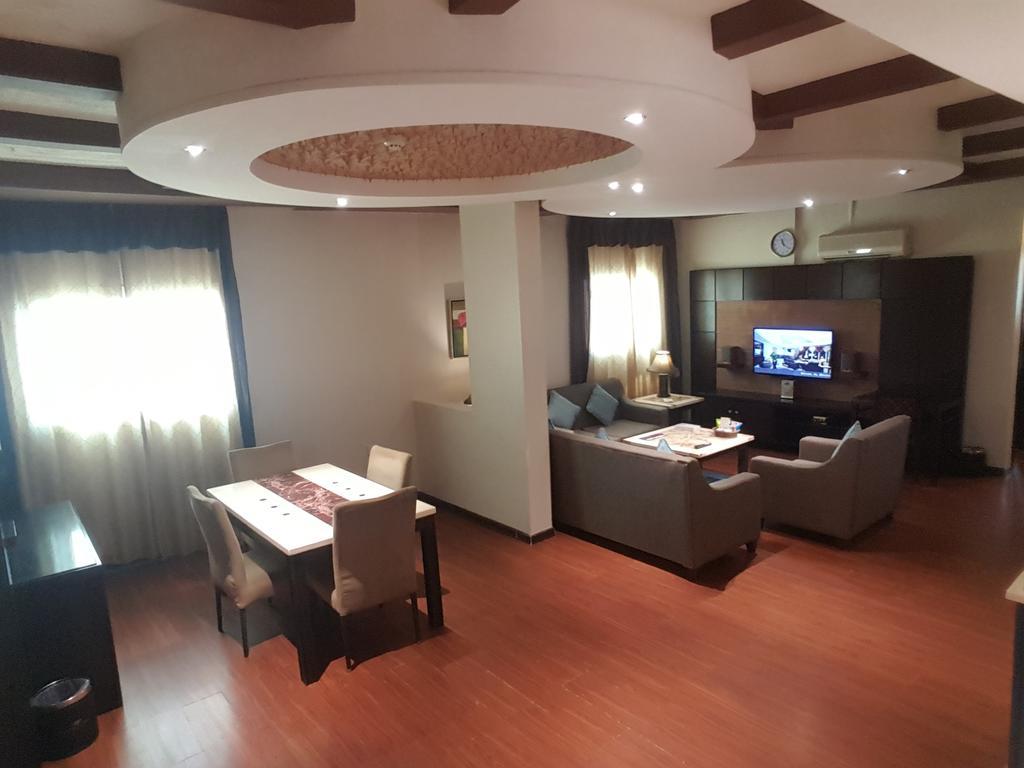Boudl Al Masif Aparthotel Riad Exterior foto