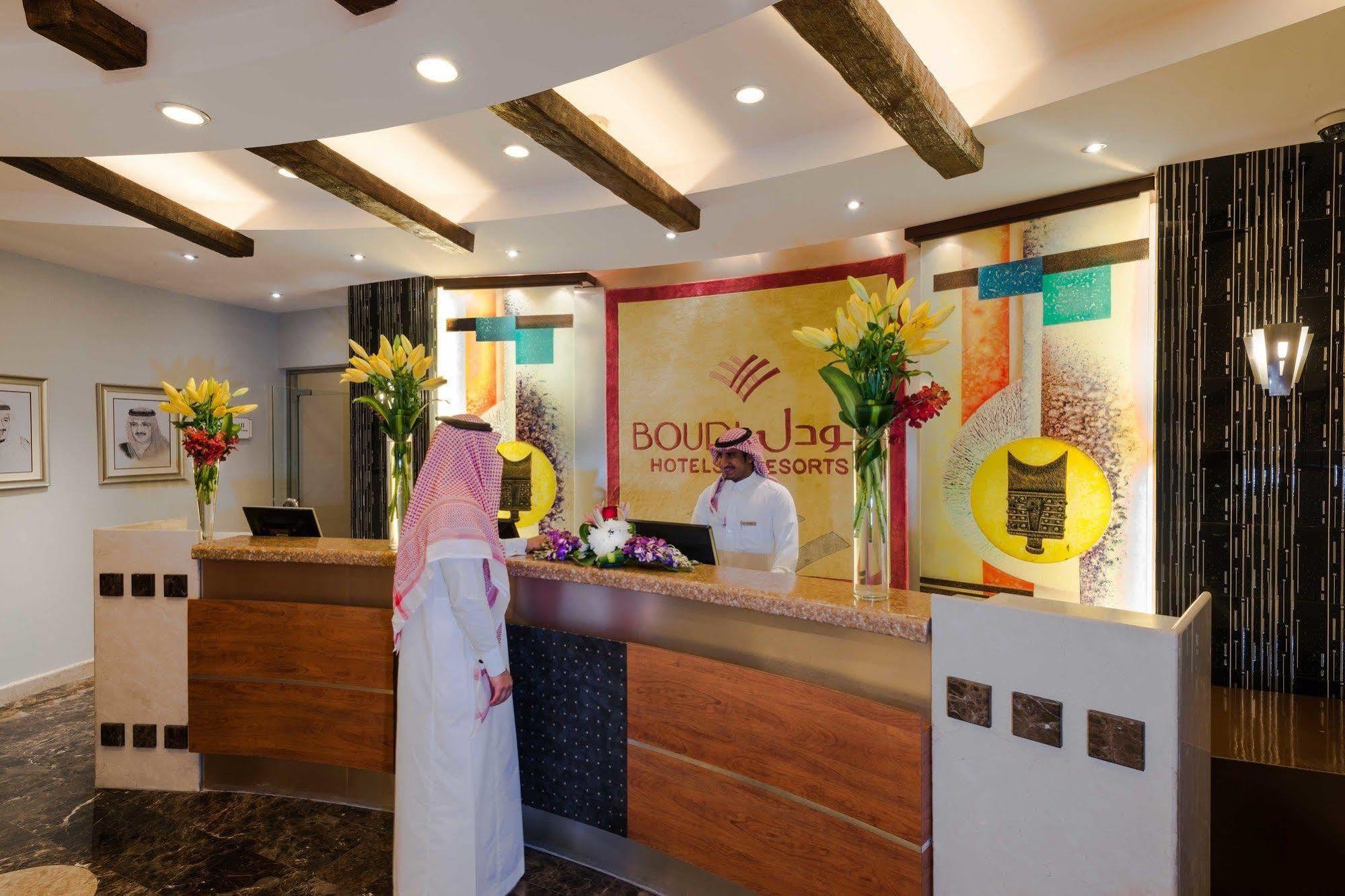 Boudl Al Masif Aparthotel Riad Exterior foto
